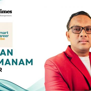 From Deputy Manager to Career Scientist: How Kalyan Thamanam Built SmartCareerTribe to Redefine Professional Growth