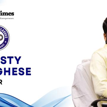 From Fear to Fun: How Christy Varghese is Revolutionizing Math Education with MatheMagic