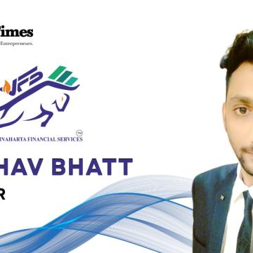 Building Trust in Finance: The Journey of Vaibhav Bhatt and Vighnaharta Financial Services