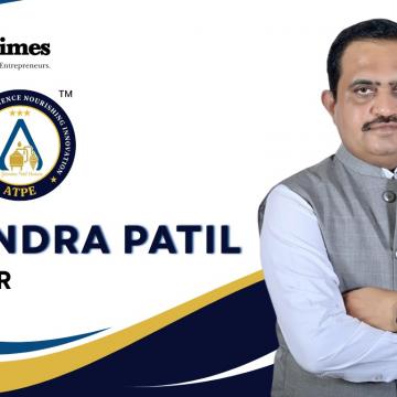 Building Global Trust in Engineering: The Journey of Jitendra Patil, Founder of Ashtavinayaka Techno Process Engineering Pvt.