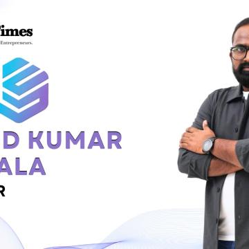 From Pharmacy to Founding a Global Healthcare Partner: The Journey of Vinod Kumar Ginjala