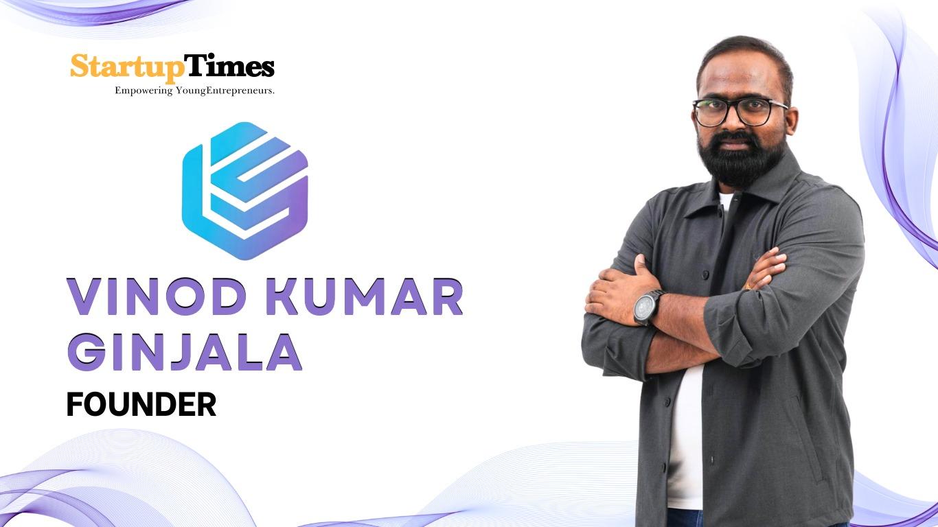 From Pharmacy to Founding a Global Healthcare Partner: The Journey of Vinod Kumar Ginjala