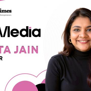 From Journalism to Storytelling at Scale: How Udita Jain Built Vin Media