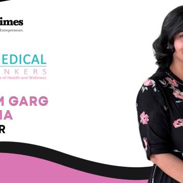 Building Bridges in Global Healthcare: The Journey of Sonam Garg Sharma, Founder of Medical Linkers