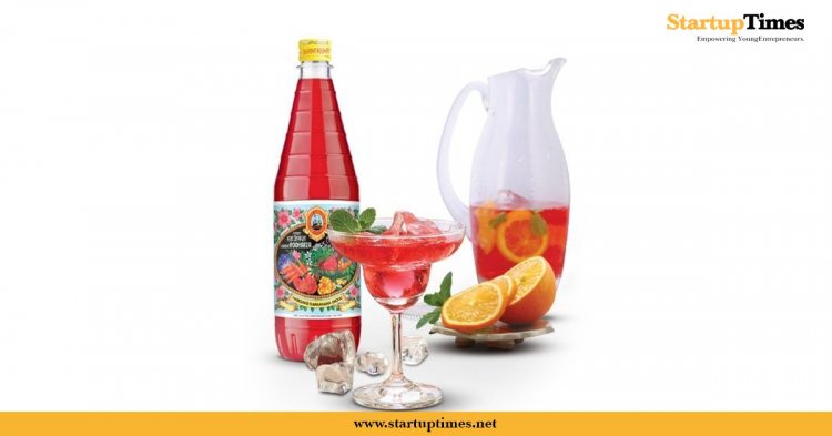 How RoohAfza is still the go-to summer drink in every house