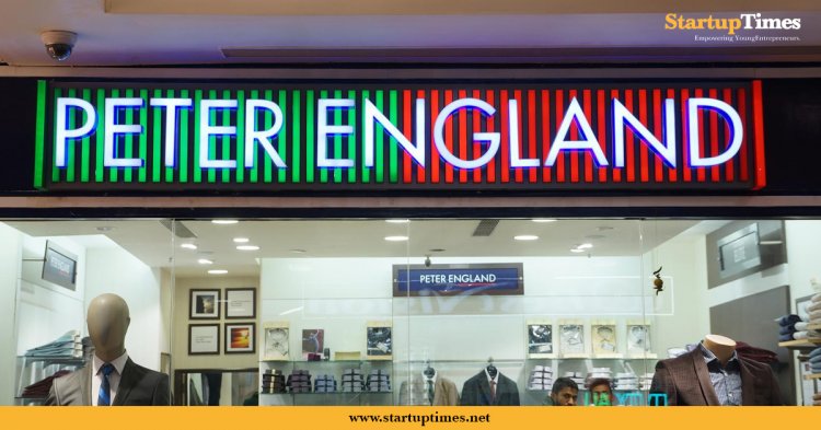 How Peter England became a trusted brand in India?