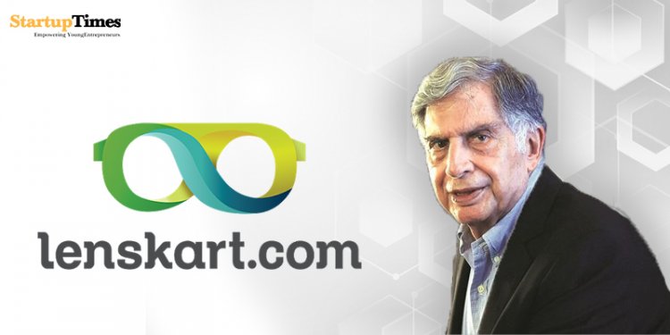 Ratan Tata exits a winner from unicorn start-up Lenskart with 5x profit.