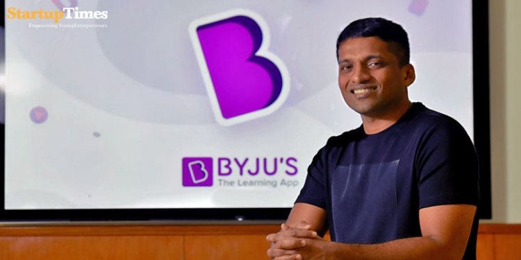 Byju’s to become India’s most-valuable startup 