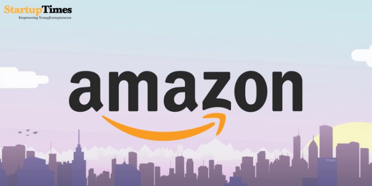 How did Amazon manage to become the most successful startup?