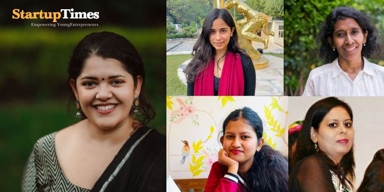 Indian women who used social media to drive change and social impact