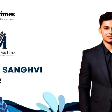 The Stainless Visionary: Young Entrepreneur Forges Future in Steel and Sustainability