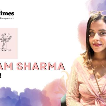 From Copywriter to Creative Visionary: How Sonam Sharma Built Sozart Creative into a Purpose-Driven Brand Powerhouse