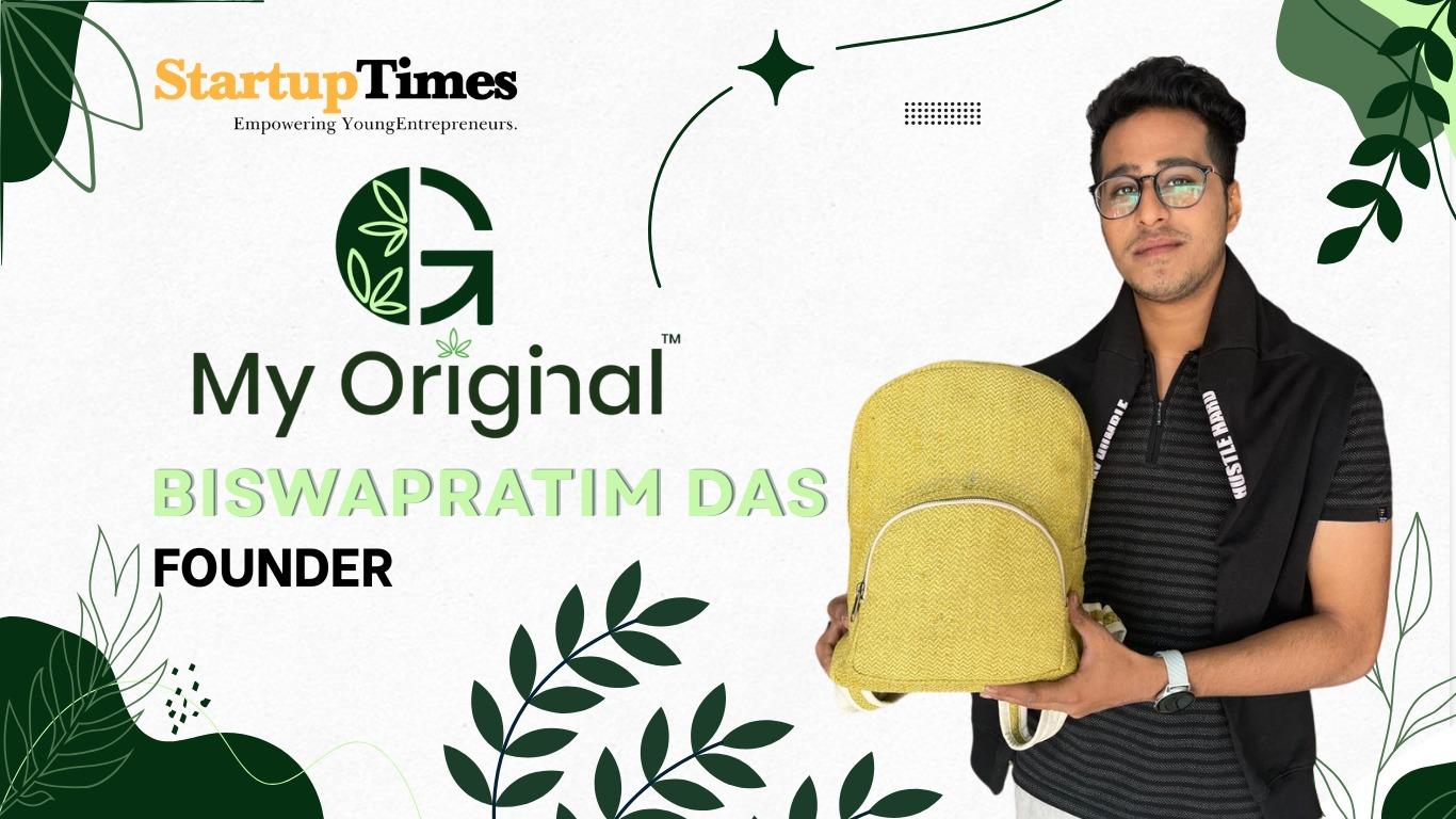 From Jalpaiguri to Sustainable Fashion: How Biswapratim Das Is Redefining Green Style for the Masses