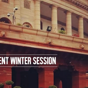 Parliament’s High-Stakes Winter Session Begins