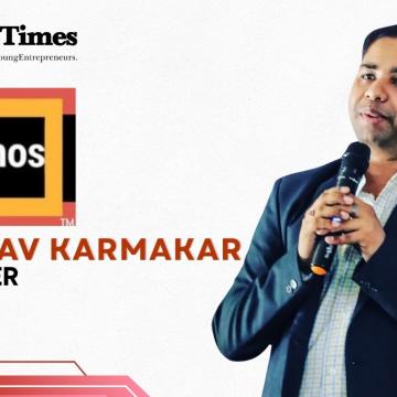 Revolutionizing Cold Chain Logistics: The Inspiring Journey of Sourav Karmakar and Infinostech Pvt Ltd
