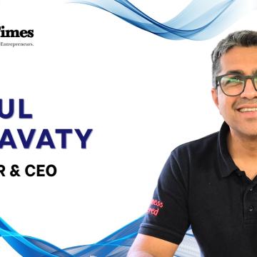 Building sprintcart: Ankul Nanavaty’s Journey of Redefining Customer Engagement
