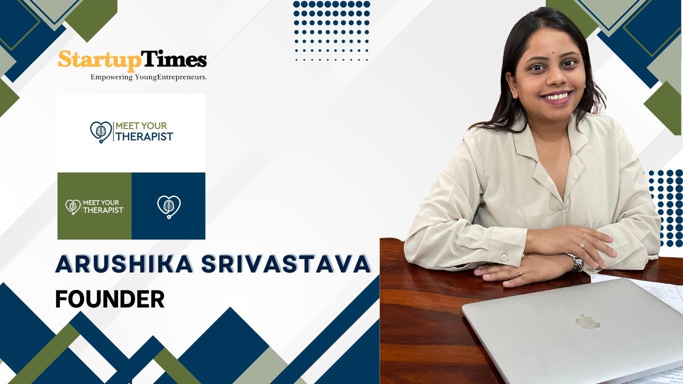 Healing the Unseen: Arushika Srivastava’s Mission to Make Therapy Accessible for All