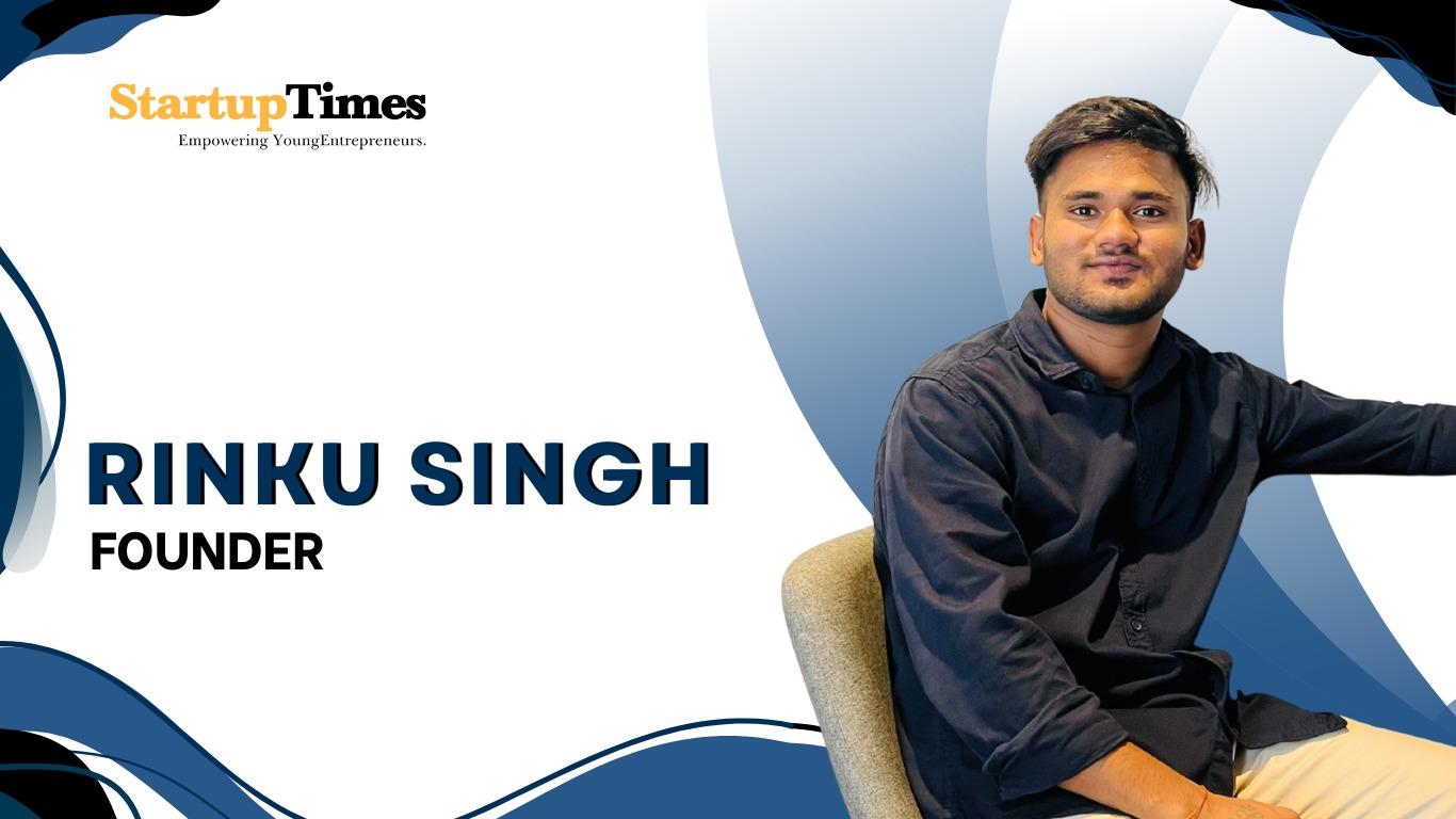 Bridging Science, Education, and Healthcare: The Unbreakable Spirit of Rinku Singh