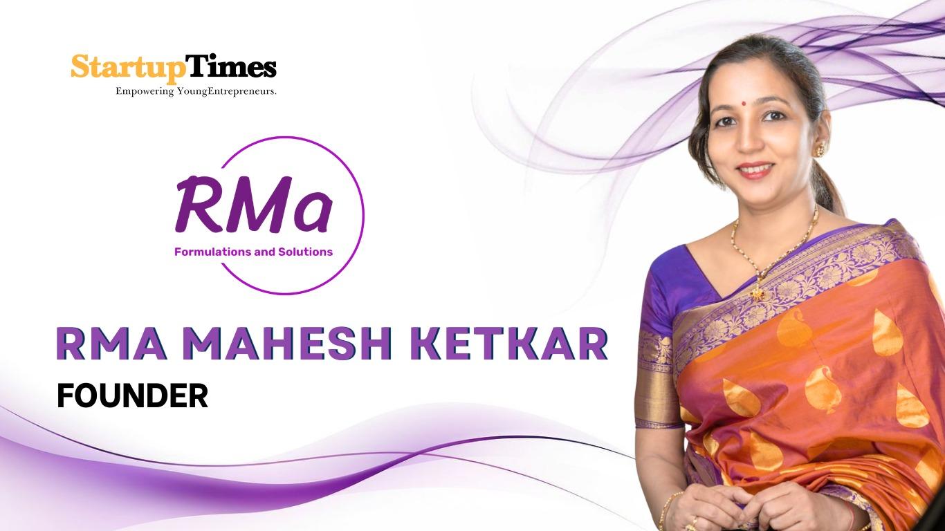 RMa Formulations and Solutions Pvt Ltd: A Journey of Perseverance, Passion, and Vision
