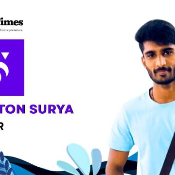 The Story of Jerryton Surya: Turning Frustration Into a Million-Dollar Vision