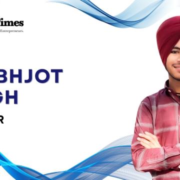 From Lockdown Learner to Community Uplifter: Prabhjot Singh and the Rise of Brilliant P