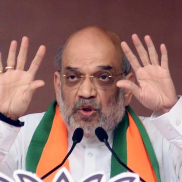 Amit Shah Rebuts Congress Allegations on EVM Manipulation in Lok Sabha