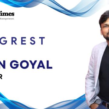 Why Nitin Goyal Believes Renewal, Not Replacement, is the Future of Sustainable Technology