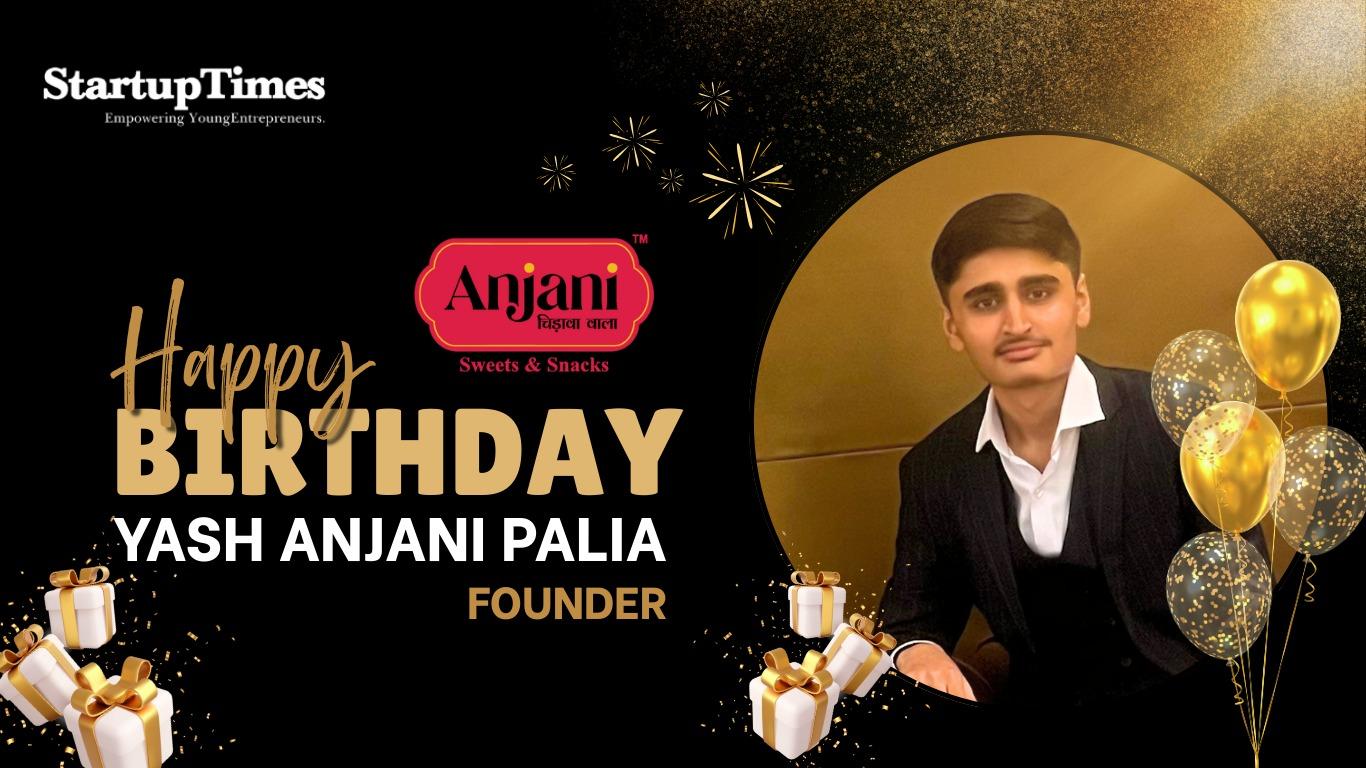 A Legacy Rooted in Purity, Progress and Purpose: The Inspiring Rise of Anjani Sweets