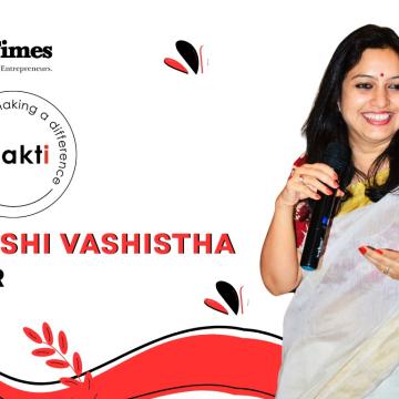 Shakti in Motion: How Sonakshi Vashistha is Redefining Women’s Empowerment Through Events and Impact