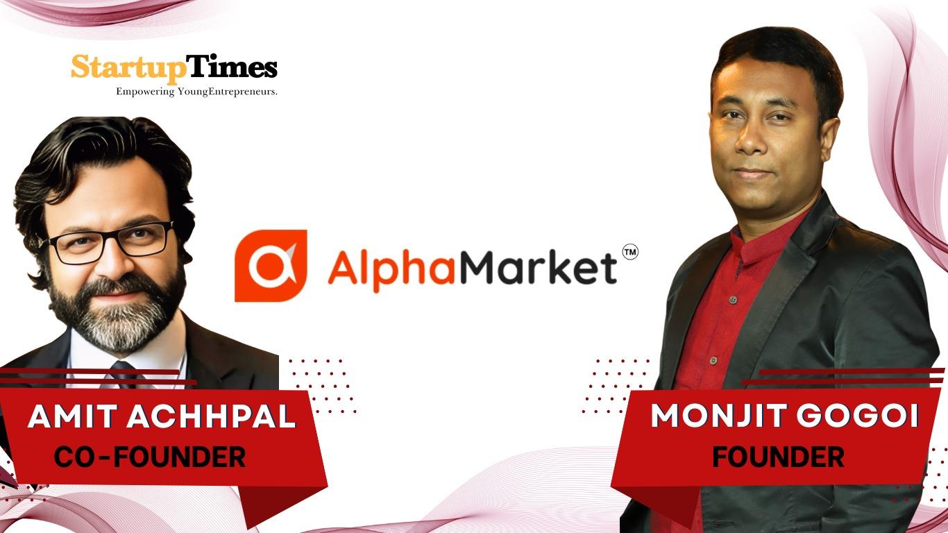 Building the Bridge Between Investors, Advisors, and Brokers: The AlphaMarket Story