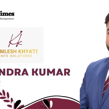 Inside MyHRMinds: How Narendra Kumar Is Building India’s Next Big HR & Compliance Automation Platform
