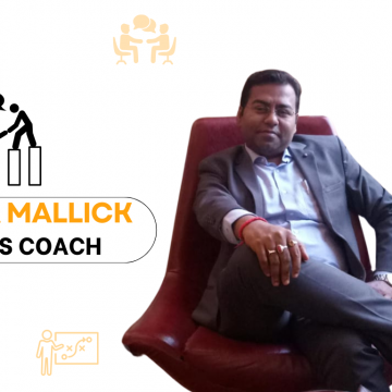 Coaching with Purpose: One Man’s Mission to Build Leaders Everywhere
