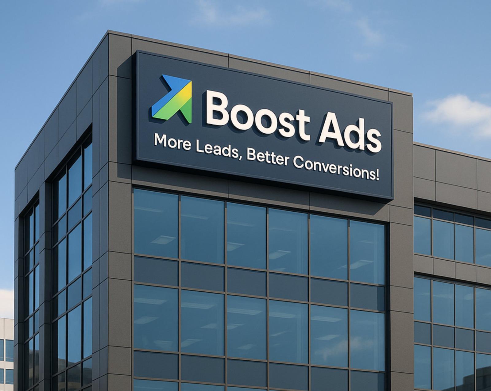 Boost Ads – The Best Google Ads Agency in India Helping Brands Generate High-Quality Leads, Conversions & 3X ROI