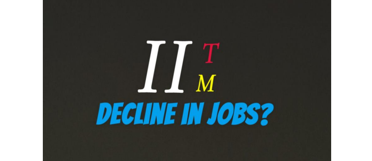 Fewer IIT and IIM Graduates Turning Entrepreneurs in 2025 as Job Security Gains Priority