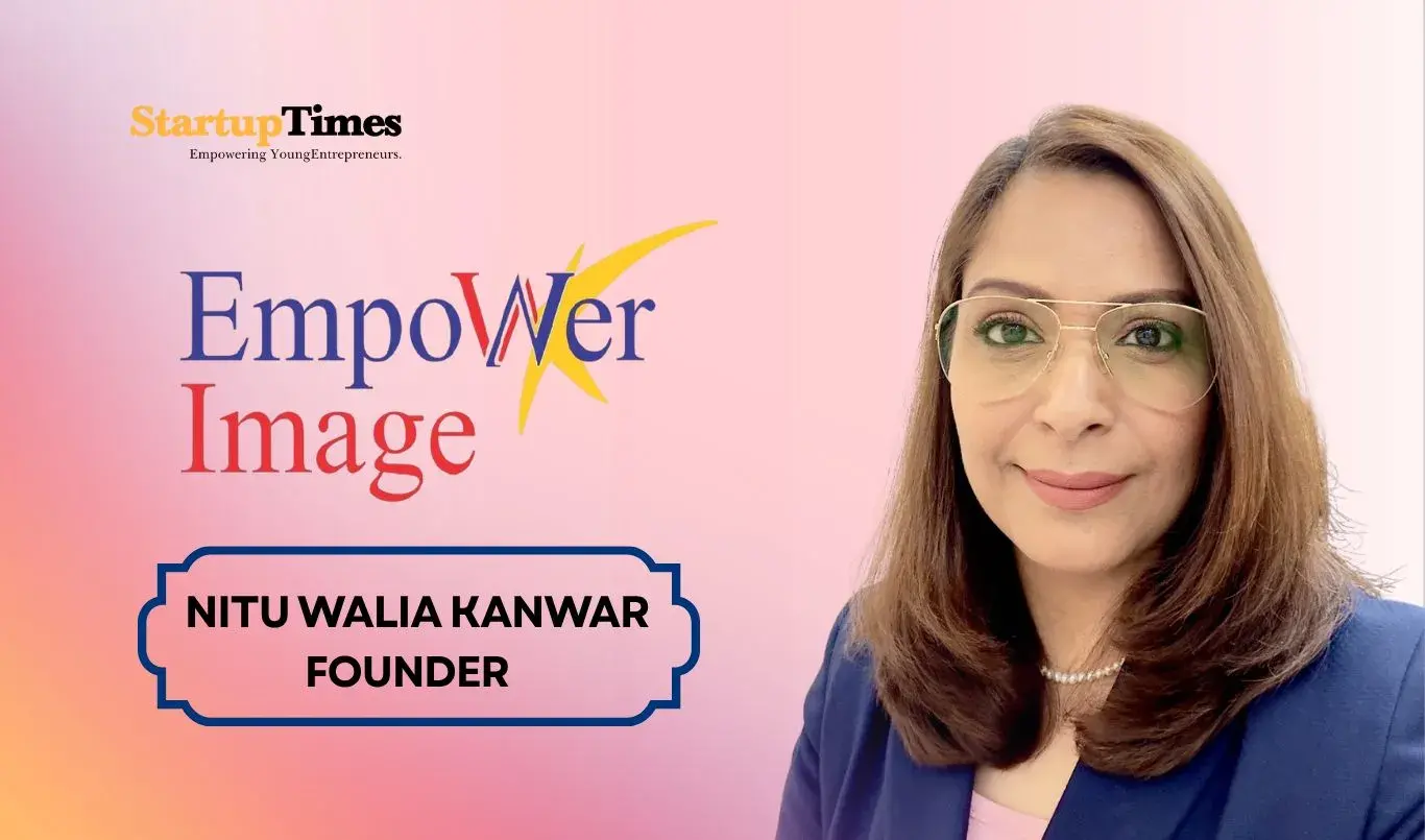 From Sky High to Boardroom Brilliance: The Story of Nitu Walia Kanwar and Empower Image