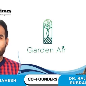 Powering India’s Clean-Air Revolution: The Vision of Co-Founders Dr. Rajalakshmi Subramaniyam and Mr. Umamahesh