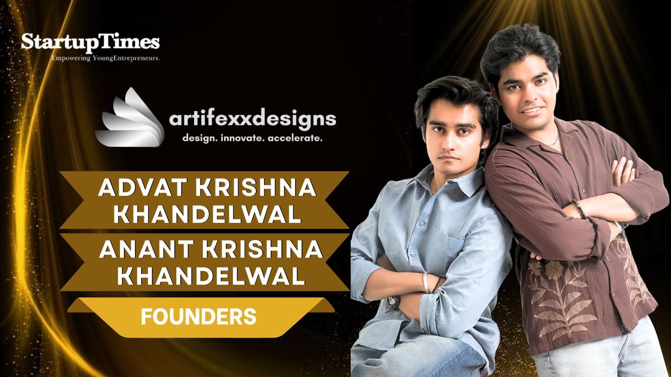 Two Gen-Z Brothers Redefining Branding in India