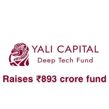 Yali Capital Closes $104 Million Deep-Tech Fund, India’s Largest in 2025 So Far