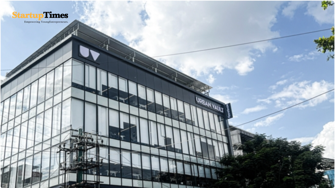 UrbanVault Accelerates Growth in Gurugram with Two New Coworking Hubs, Commits ₹100 Crore for FY26 Expansion