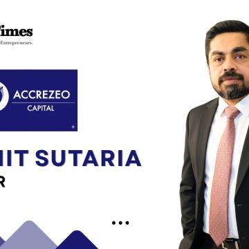 From Investor to Founder: Ruchit Sutaria on Bridging the Gap Between Startups and Capital