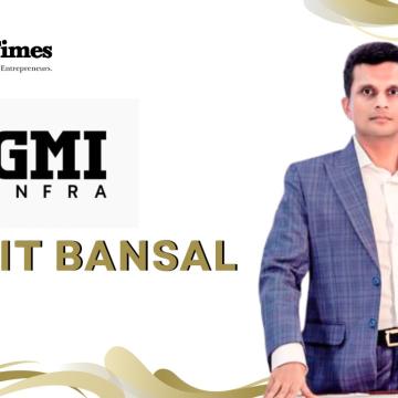 Building Tomorrow's Cities: Mohit Bansal's Journey with GreyMarble Infra