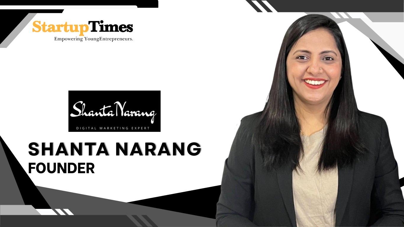 Shanta Narang’s Hands-On SEO Journey of Innovation and Heart