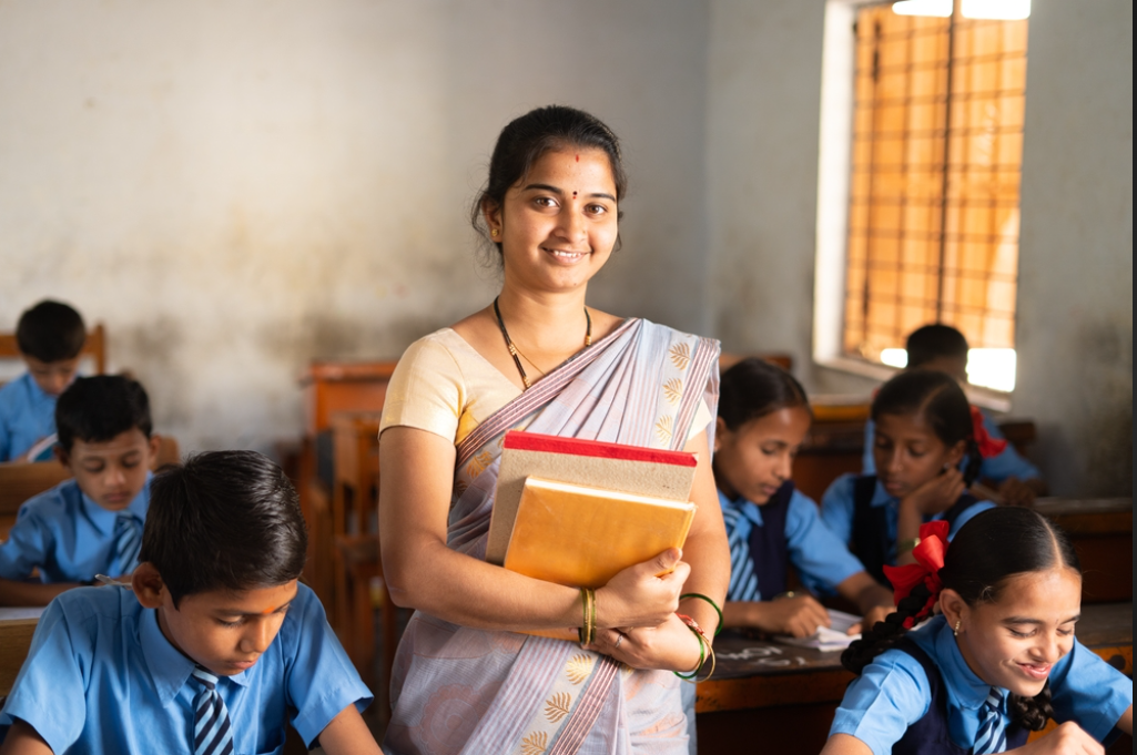 India Crosses One Crore School Teachers: A Historic Education Milestone
