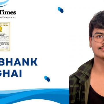 From Curiosity to Cybersecurity: The Journey of Shubhank Singhai