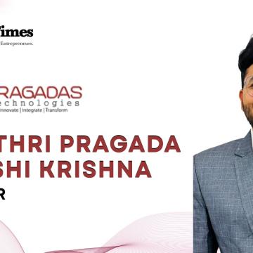 Pragadas Technologies: Turning Setbacks Into Breakthroughs