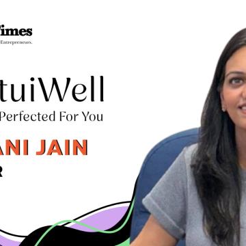IntuiWell: Redefining Wellness Through Balance, Science, and Self-Trust — The Journey of Shivani Jain