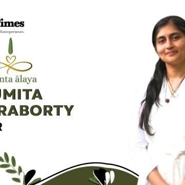 From Neuroscience Labs to Himalayan Healing: Dr. Sumita Chakraborty’s Journey to Transformative Wellness