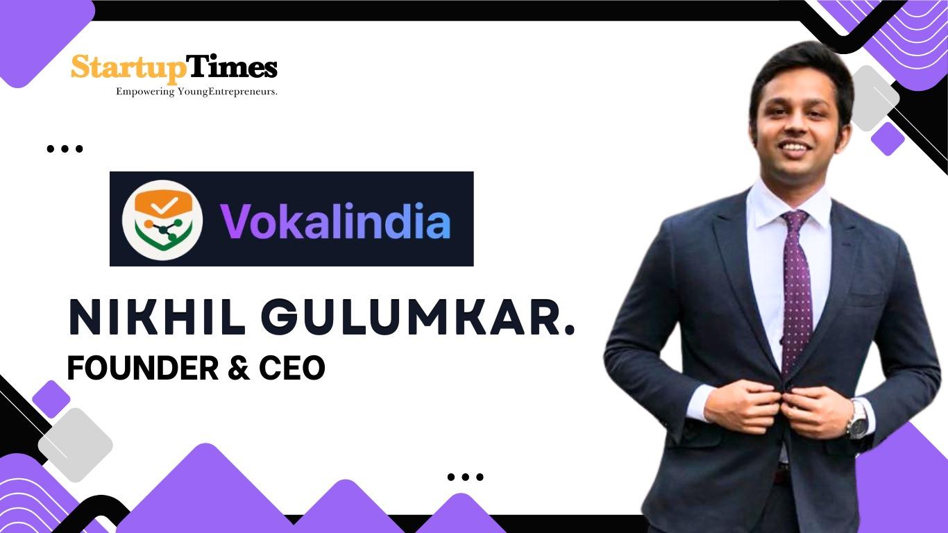 VokalIndia: Building Bharat’s Verified and Anonymous Digital Public Square