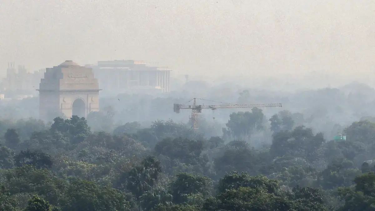 Delhi’s Air Pollution Crisis Deepens Amid Rising IVF Treatment Costs