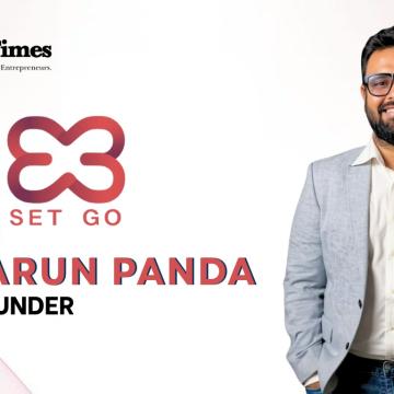 Bringing Clarity to Chaos: How Tarun Panda is Reshaping the Event Experience with Ex3 Set Go